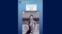 Ini Status Ferdinand di Instagram Setelah Resmi Tinggalkan Persib