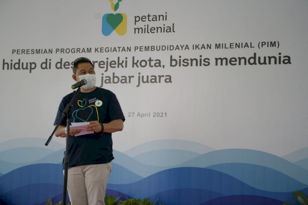 Hari Laut Sedunia, Spirit Jabar Mengelola Laut sebagai Sumber Kehidupan