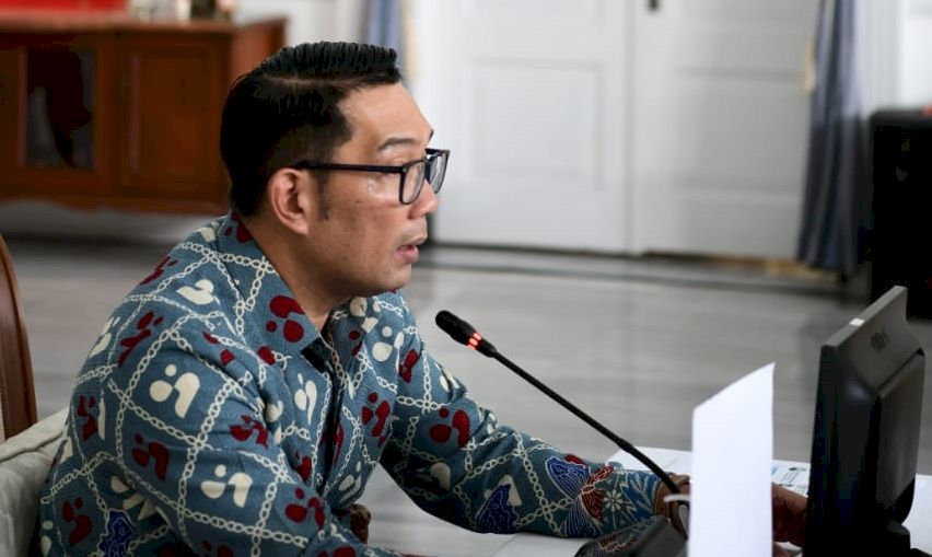 ASN Jabar Didorong Miliki Sense of Crisis di Tengah Pandemi Covid-19