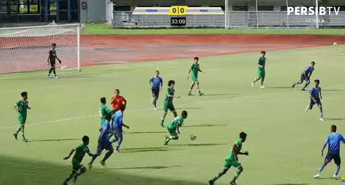 Menang Tipis, Mario Jardel Selamatkan Persib pada Laga Pertama Uji Coba Melawan PSKC