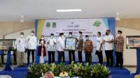 Bank bjb Salurkan KUR Pertanian dan Kredit Mesra ke Petani Desa Parakan Cikampek