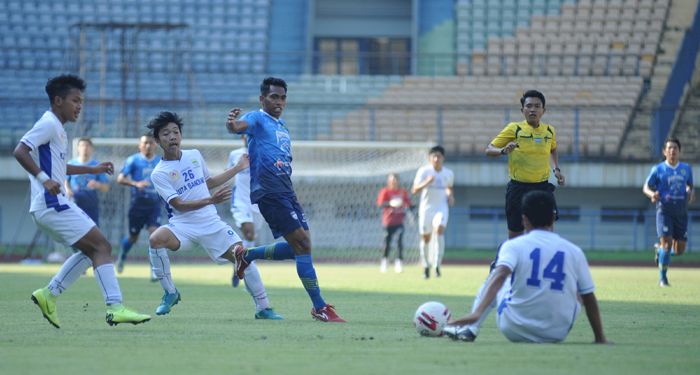 Persib Menang Besar di Laga Uji Coba, Robert: Kami dalam Jalur yang Tepat 