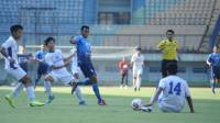Persib Menang Besar di Laga Uji Coba, Robert: Kami dalam Jalur yang Tepat 