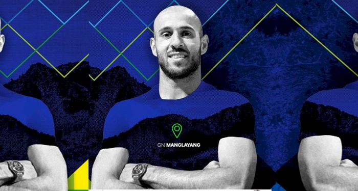 Pemain Anyar Persib Dibanderol Rp3,4 Miliar