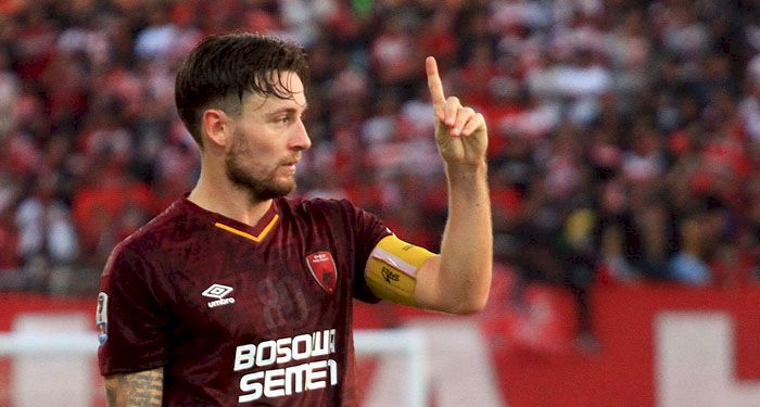 Robert Berharap Marc Klok Beri Dampak Positif di Persib dan Timnas Indonesia