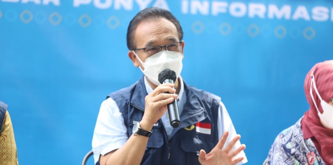 Jabar Perkuat Peran dan Fungsi Posko Penanganan Covid-19 Level Desa dan Kelurahan