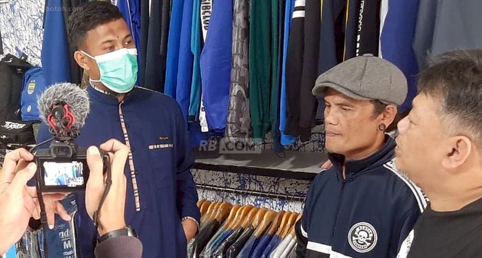 Ini yang Dibutuhkan Kiper Deden Natsir di Tim Persib Agar Kemampuannya Terasah Kembali
