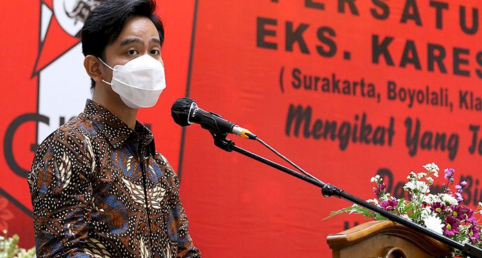 Gibran Tunda Piala Wali Kota Solo Setelah Ditelepon Ganjar Pranowo dan Wakapolda