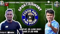 LIVE - Persib Aing Aing Pisan Eps4: Ferdinand Bikin Geger Bobotoh!