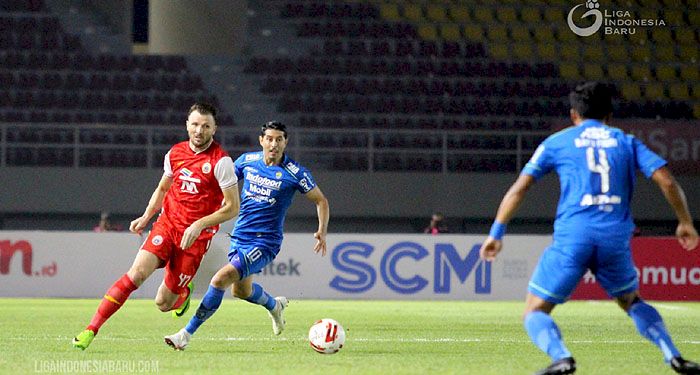 Ungguli Persija dan Bali United, Segini Nilai 'Kekayaan' Persib
