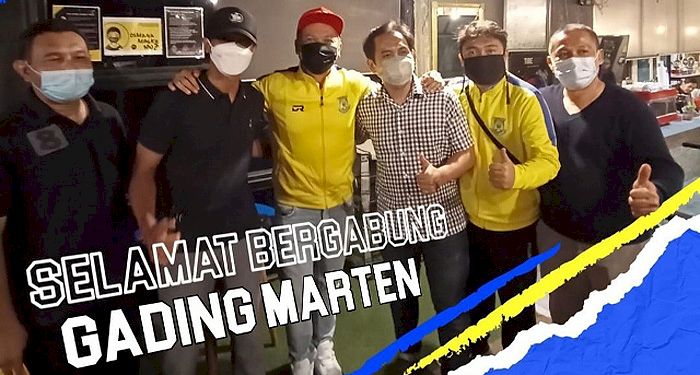 Ikuti Jejak Raffi Ahmad, Gading Marten Beli Klub Sepak Bola