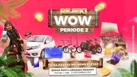 Smartfren Gelar Program Rejeki WOW Treasure Hunt Periode Kedua