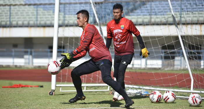Ini Alasan Robert Pilih Pinjamkan Dhika Bayangkara ke Persita Tangerang 