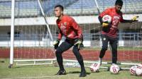 Ini yang Diharapkan Kiper Persib di Laga Uji Coba Melawan Tira Persikabo