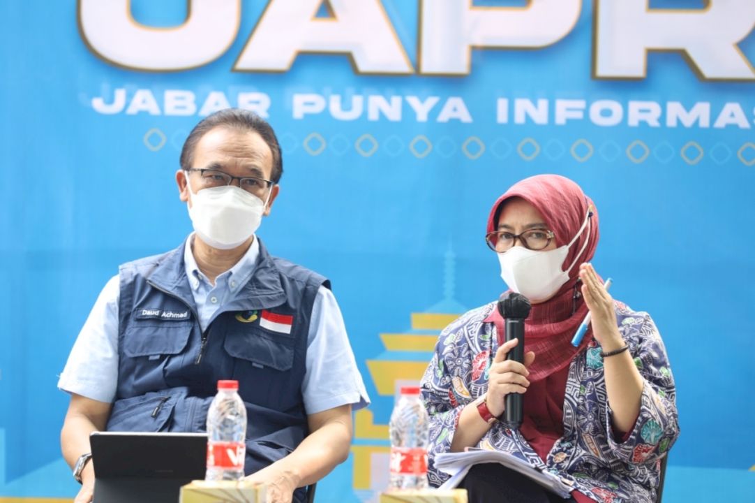 RS Rujukan Terus Tambah Tempat Tidur, Gunung Bohong Disulap Jadi Tempat Isolasi