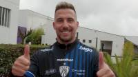 Jonathan Bauman Layak Kembali Perkuat Persib Bandung