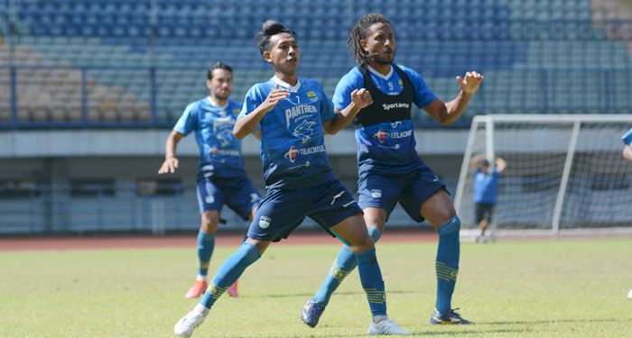 6 Pemain Persib Terancam Absen di Turnamen Piala Wali Kota Solo