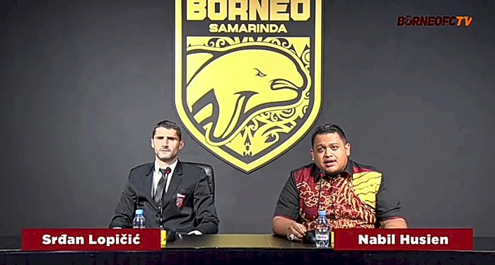 Eks Pemain Persib Resmi Dikenalkan Jadi Asisten Pelatih Mario Gomez