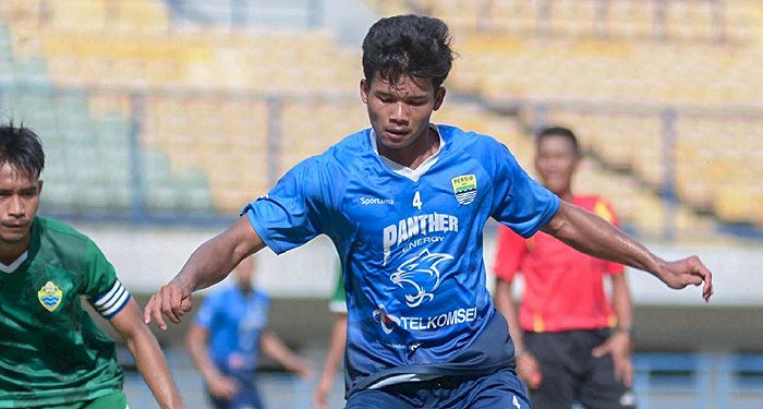 Hasil Uji Coba Kedua: Persib Diimbangi Klub Liga 2