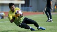 Robert Senang Melihat Deden Beraksi Kembali di Laga Uji Coba Melawan Persikabo