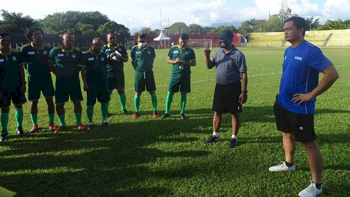 PSSI Gelar Kursus Pelatih Lisensi A, Ada Beberapa Nama Mantan Pemain Persib