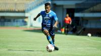 Makin Nyetel dengan Febri, Ravil Siap Bersaing di Lini Depan Persib