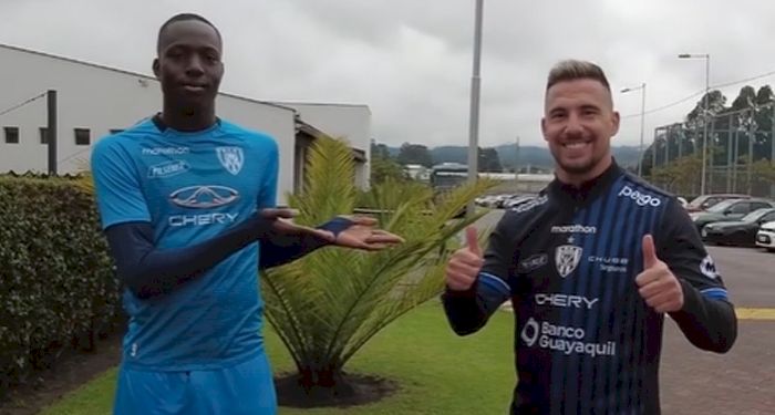 Semakin Moncer di Ekuador, Mantan Striker Persib Gabung Tim Juara Copa Sudamericana