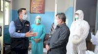 Jabar Terapkan Pola Hulu- Hilir Kurangi Tingkat Keterisian Tempat Tidur