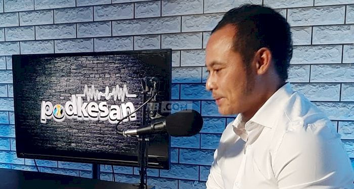 'Lord' Atep Turun Gunung, Dipinang Klub Liga 3