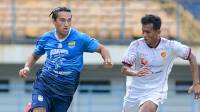Kata Pelatih Klub Liga 2 Setelah Bikin Persib Mandul di GBLA