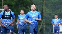 Kerangka Tim Persib Sudah Terlihat dengan Datangnya Dua Pemain Baru