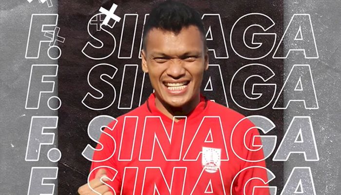 Akhirnya Terungkap, Ini Alasan Ferdinand Tinggalkan Persib Pilih Gabung Persis Solo