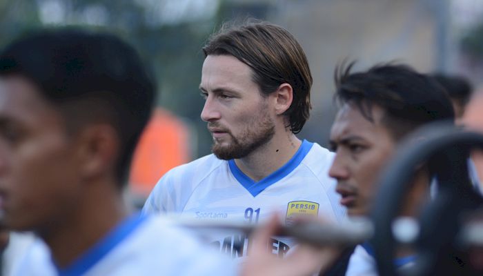Selain Menang dari Persebaya, Marc Klok Ungkap Target Lainnya Bersama Persib