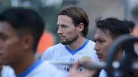 Jelang Laga Pamungkas Liga 1 Barito Putera vs Persib, Marc Klok Ucapkan Terima Kasih