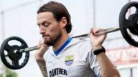 Marc Klok 'Bersitegang' dengan Nick Kuipers dan Victor Igbonefo di Instagram, Begini Ceritanya