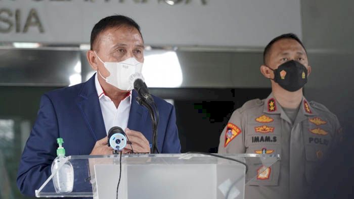 Satgas Antimafia Bola Kembali Diaktifkan, Ketua PSSI: Jangan Macam-macam