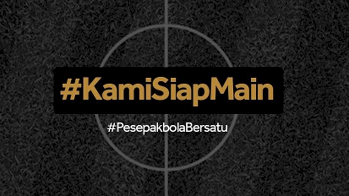 Ini Kata Pemain Asing Persib Tentang Tagar KamiSiapMain