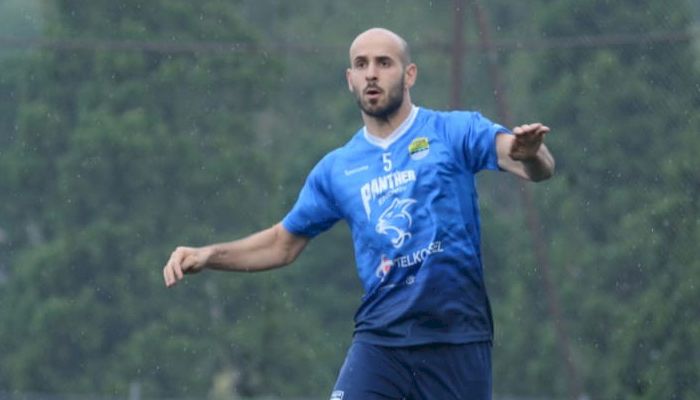 Masih Menjalani Masa Karantina, Kapan Mohammed Rashid Bergabung?