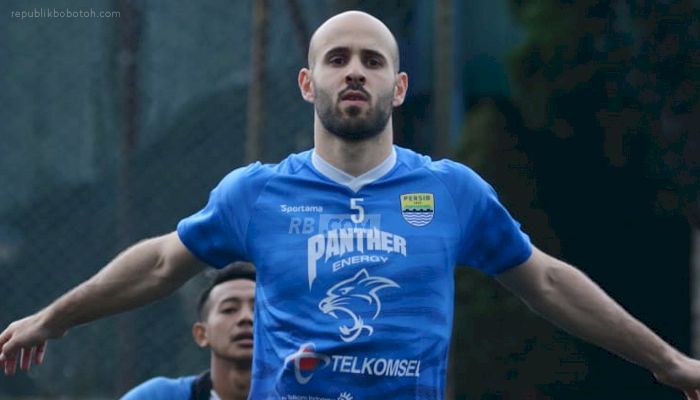 Cerita Mohammed Rashid Membuat Video Lucu Yang Membuat 'Khawatir' Rekan Satu Tim