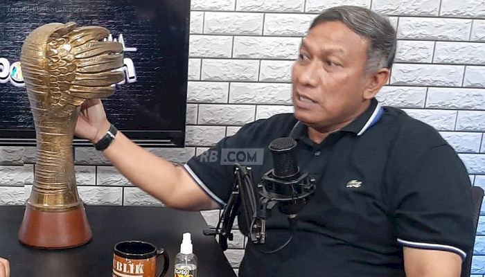 Legenda Persib Beri Tanggapan Terkait Mundurnya Jadwal Kompetisi Liga 1