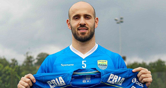 Sapa Bobotoh Dari Arab Saudi, Begini Ucapan dan Harapan Mohammed Rashid