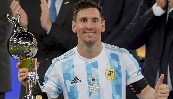 Piala Dunia 2022 Menjadi Yang Terakhir Bagi Lionel Messi