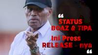 Persipura Resmi Depak Boaz Salossa dan Yustinus Pae Gegara Persoalan Indisipliner