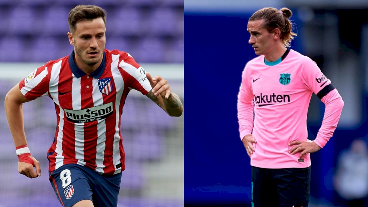 Barcelona Inginkan Pertukaran Saul dengan Griezmann, Manchester United, Chelsea, dan Liverpool ikut Memantau