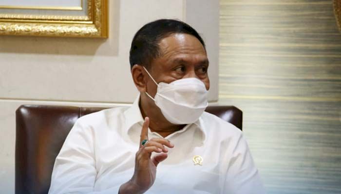 Menpora Nilai Tidak Efektif Menggunakan Pemain Naturalisasi untuk Membentuk Timnas Indonesia