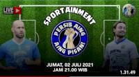 Live - PERSIB AING, AING PISAN! Eps5: Ada Mohammed Rashid dan Marc Klok