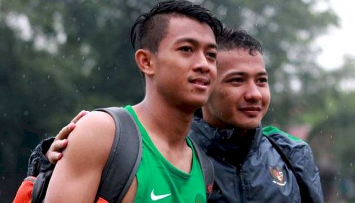 Begini Keakraban Zola dan Febri, Sampai Sebut 'Dia Tahu Saya, Saya Tahu Dia'