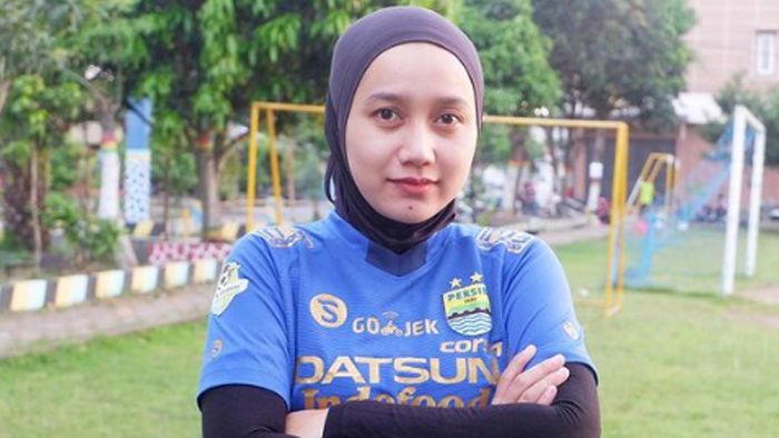 Innalillahi, Wasit Gita Dewi Mulyani Meninggal Dunia