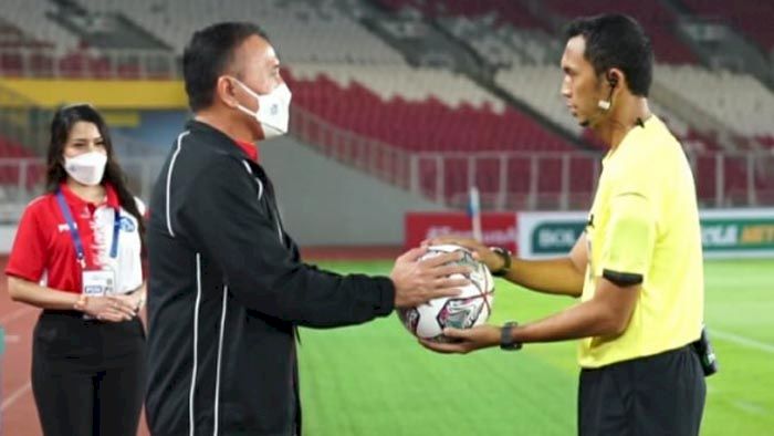 PSSI Investigasi Beberapa Keputusan Wasit di Tiga Pertandingan Awal Liga 1 2021