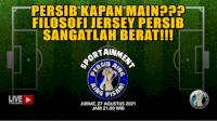 Persib Aing, Aing Pisan Eps13: - Persib Kapan Main?